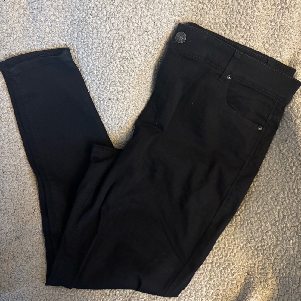 LuLaRoe Black Denim